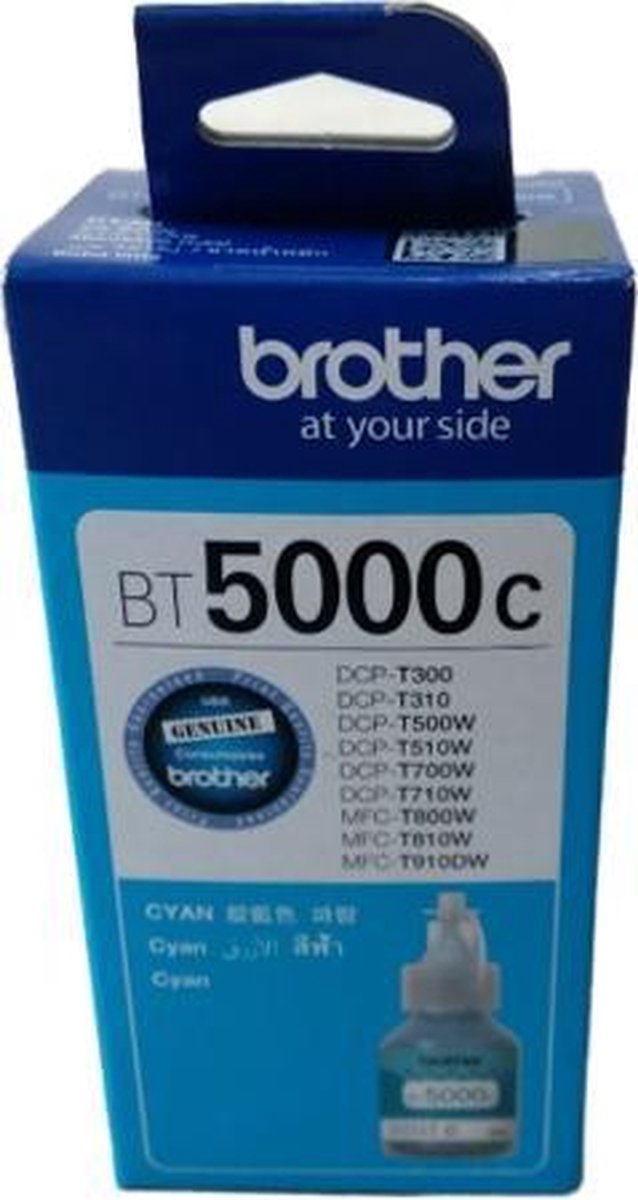 Ink Brother BT5000C (original BT-5000C; Cyan)