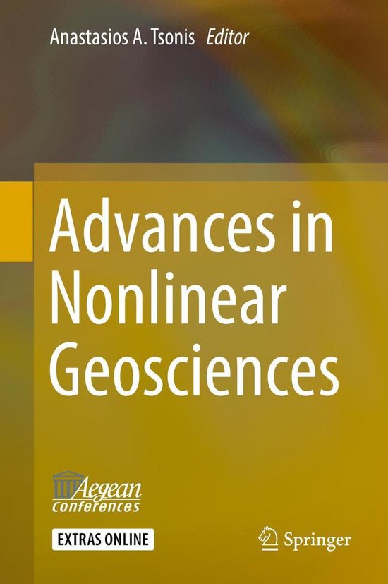 Earth and Environmental Science (R0) - Advances in Nonlinear ... - cover