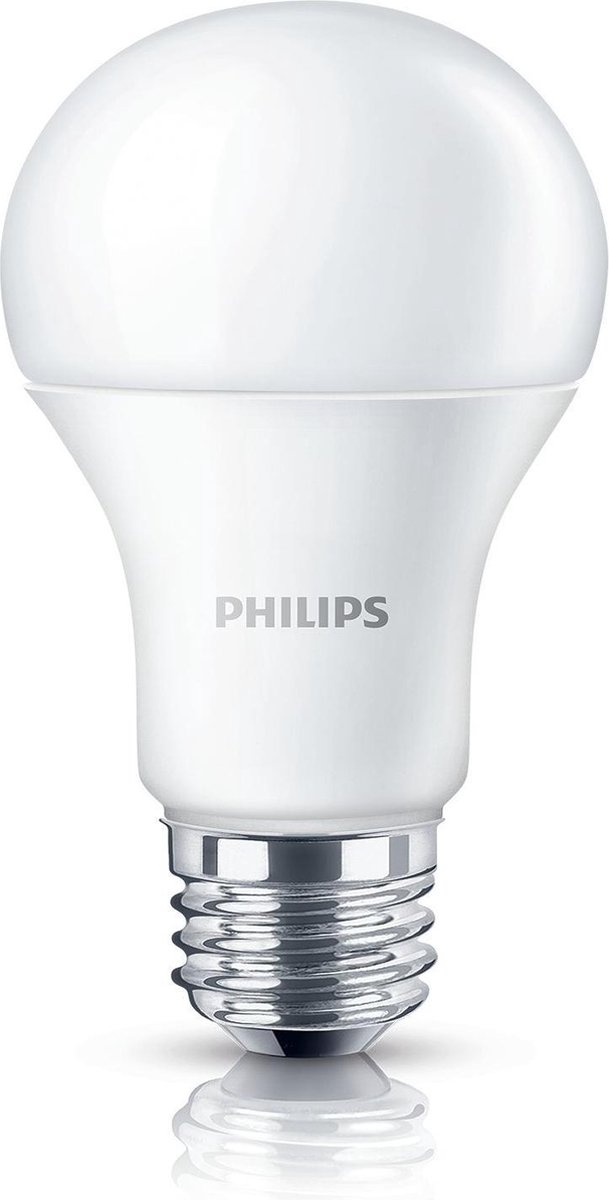 Trillen tv winkel Philips CorePro LED E27 - 10W (75W) - Daglicht - Niet Dimbaar | bol.com