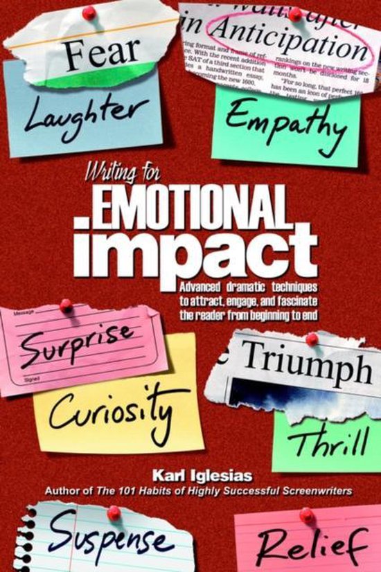 Writing for Emotional Impact - cover