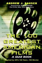 The 100 Greatest American Films