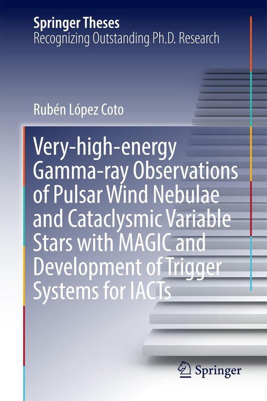 Physics and Astronomy (R0) - Very-high-energy Gamma-ray Obse ... - cover