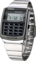 CASIO-506-1DF- Holroge - Staal - 43.2 mm