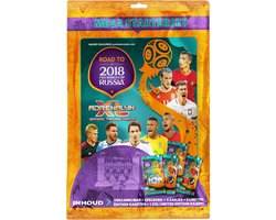 Pokemon asmodee road to world cup 2018 adrenalyn starter