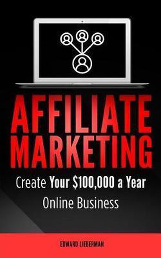 Affiliate Marketing - cover