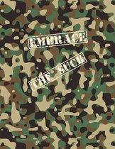Embrace The Suck Notebook