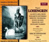 Lohengrin By Wagner 1940