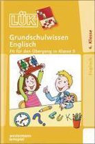 Lük. Grundschulwissen Englisch