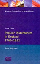 Popular Disturbances In England 17001832