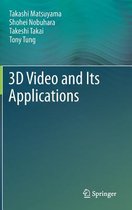 3D Video and Its Applications