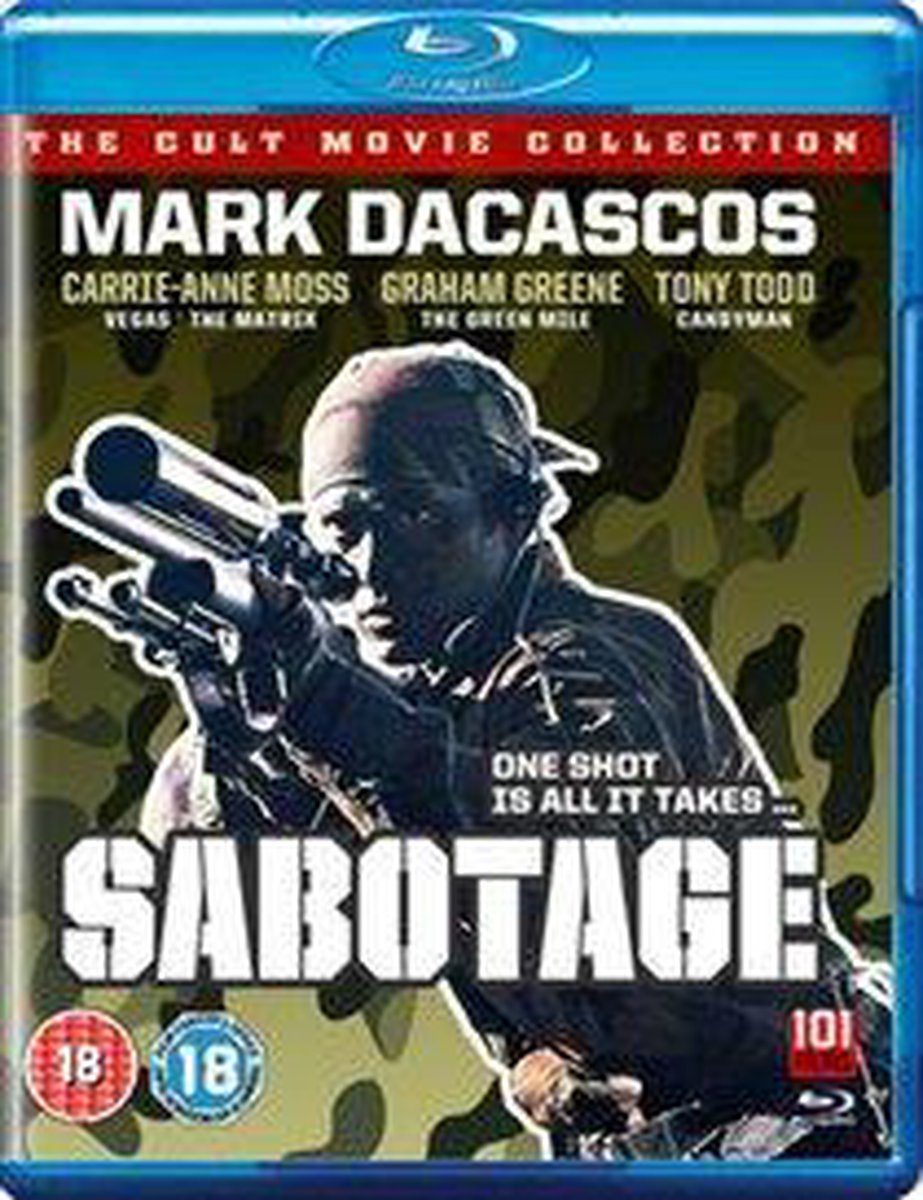 Sabotage (1996)