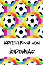 Kritzelbuch von Jeremias