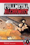 Fullmetal Alchemist 4 - Fullmetal Alchemist, Vol. 4