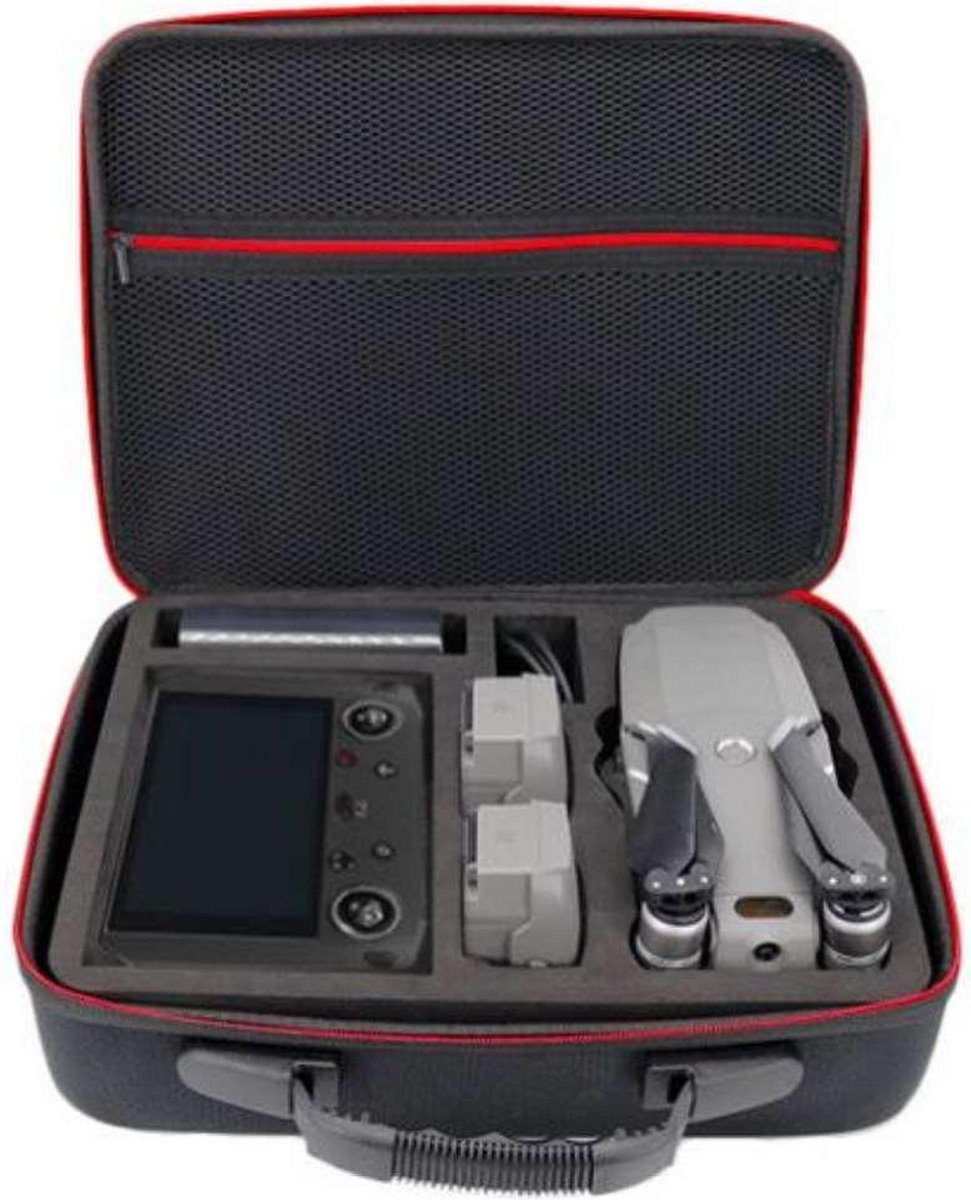 50CAL DJI Mavic 2 & Smart Controller EVA case koffer met schouderriem