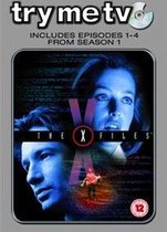 X-Files-Seaon 1 (Try Me T