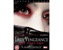 Lady Vengeance (DVD)