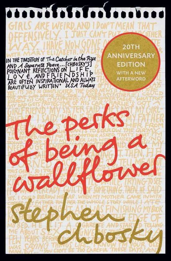 The Perks of Being a Wallflower