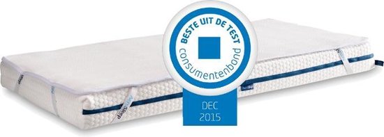 AeroSleep Sleep Safe Pack Evolution 40x80