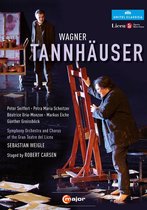 Richard Wagner - Tannhauser (Liceu, 2008)