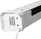 Eurolite  projectiescherm elektrisch beamer  16:9 3000x1680mm - beamerscherm