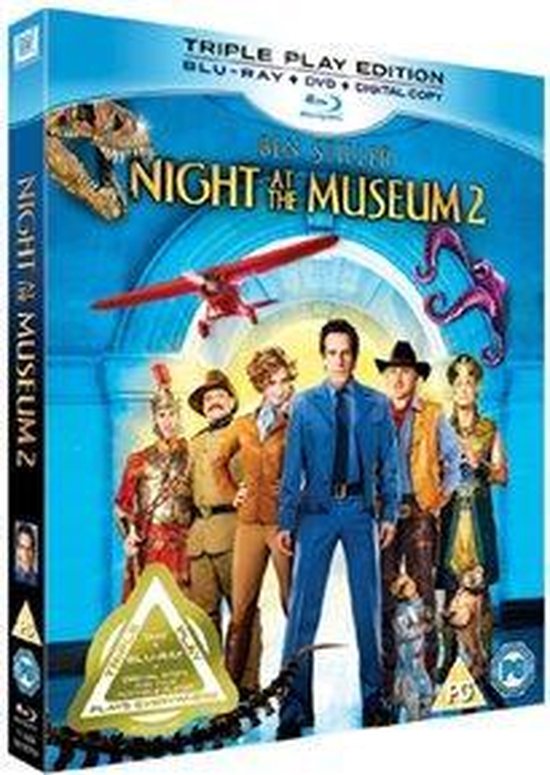 Night At The Museum 2 Triple Play Movie Dvd Amy Adams Dvd s Bol night-at-the-museum-2-triple-play-movie-dvd-amy-adams-dvd-s-bol