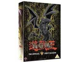Yu-Gi-Oh - Official 1st Season (DVD)