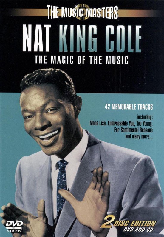 Music Masters: Nat Kingcole / Magic of the Music [DVD](品) Nat