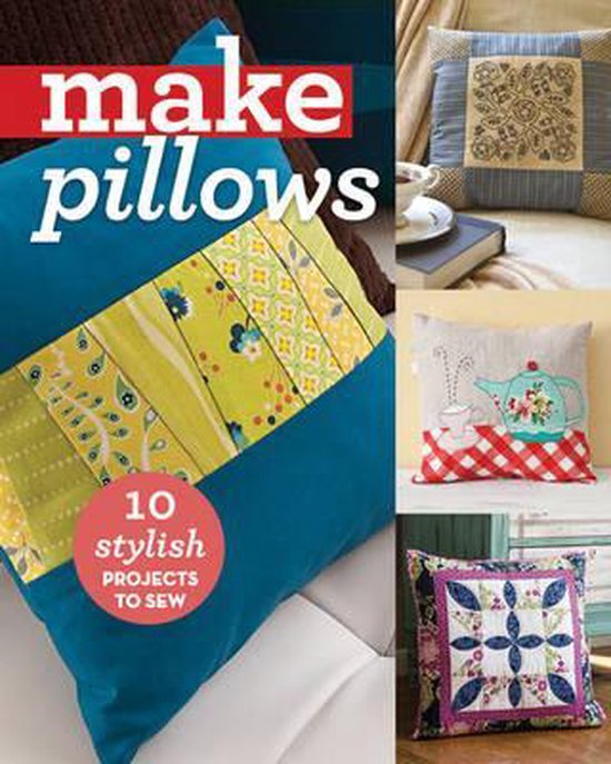 Make Pillows - cover