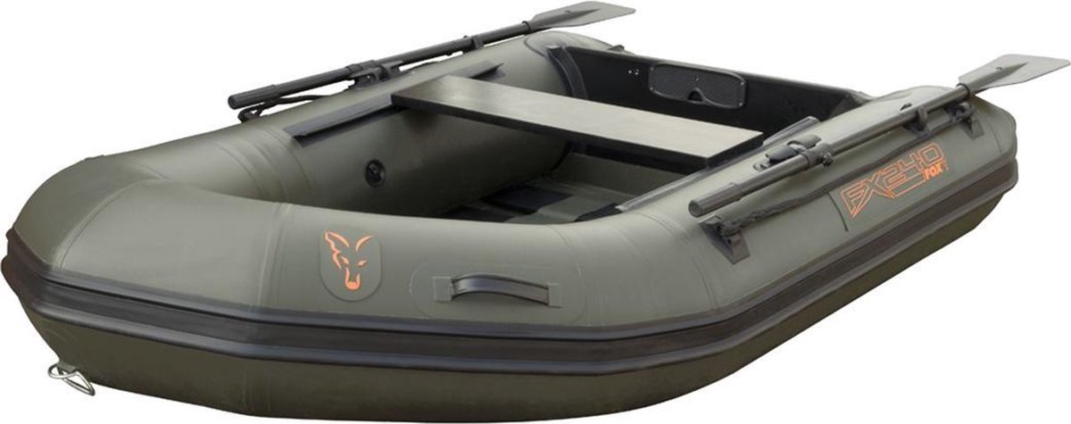 Fox FX 240 Inflatable Boat | 2.40m | bol.com