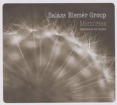 Balazs Elemer Group - Memories (CD)