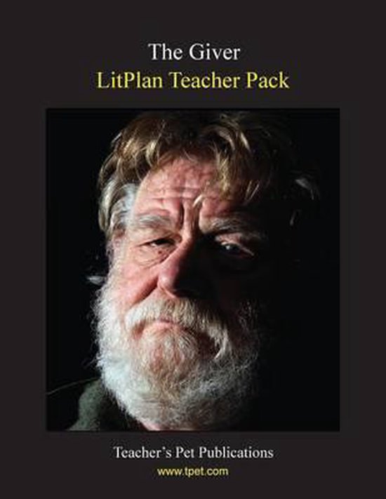 Litplan Teacher Pack - cover