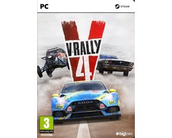 V-Rally 4 - PC