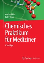 Studienbücher Chemie - Chemisches Praktikum für Mediziner