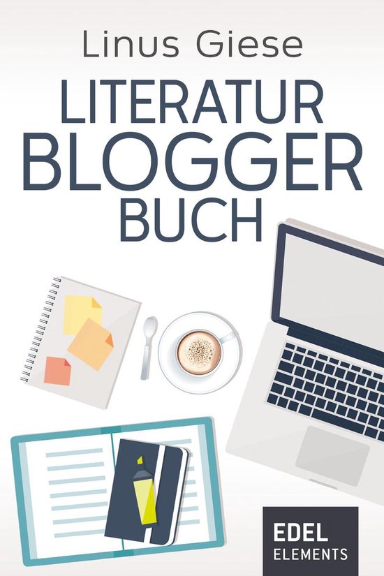 Literaturbloggerbuch - cover