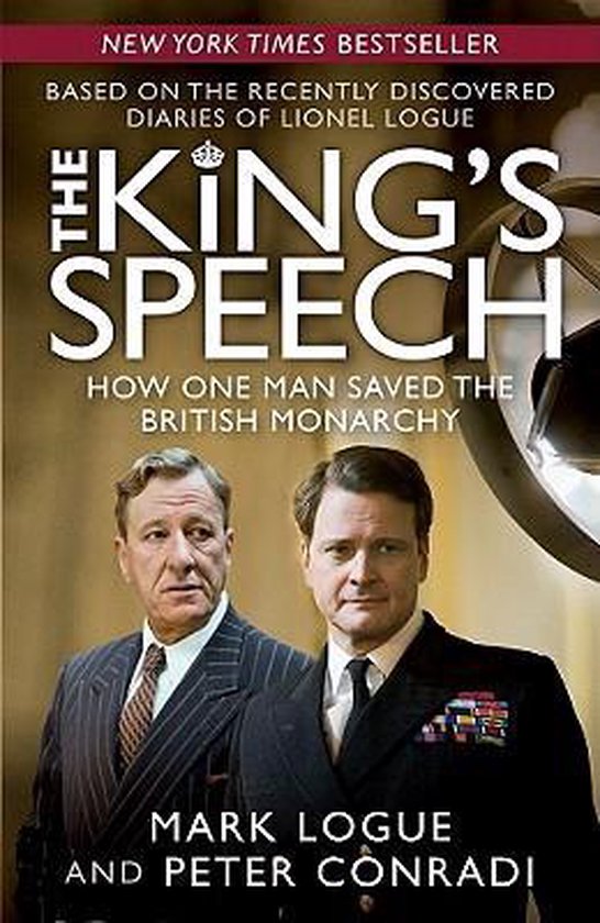 The King's Speech - cover