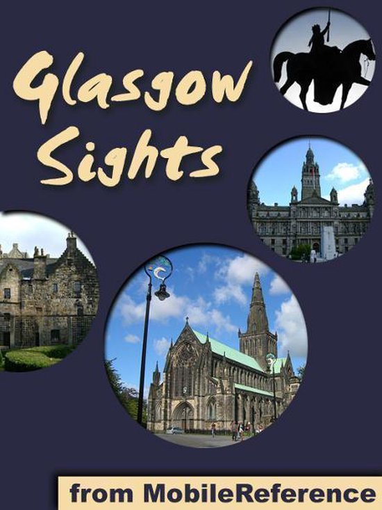 Glasgow Sights: a travel guide to the top 25+ attractions in ... - cover
