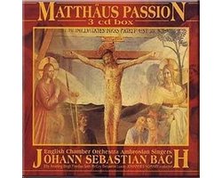 Various - Mattheus Passion