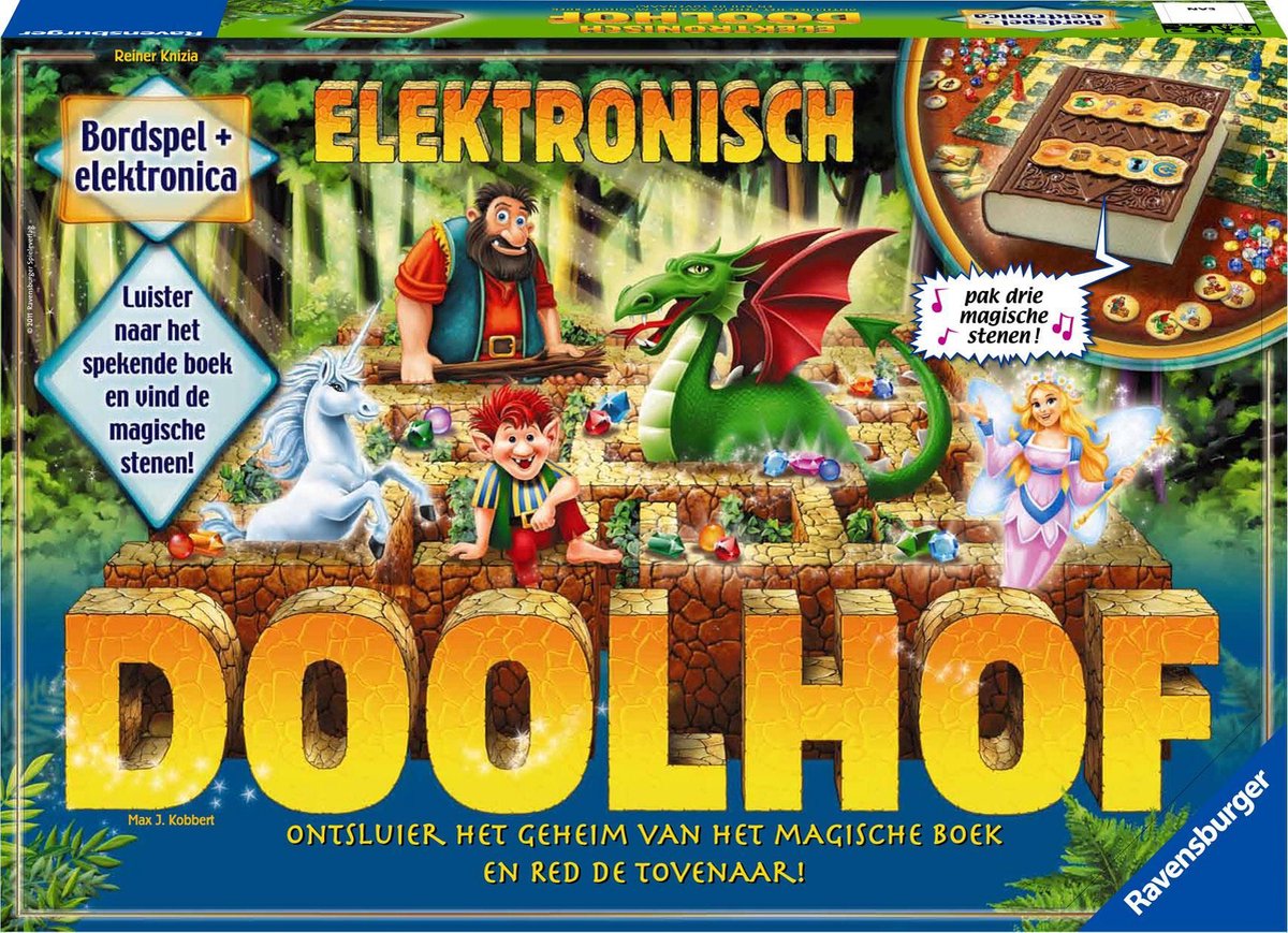 Electronisch Doolhof | Games | bol.com