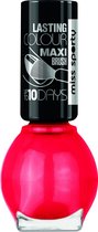 Miss Sporty - Lasting Colour Nailpolish - Red Volver - Rood