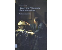 Omslag van History and Philosophy of the Humanities
