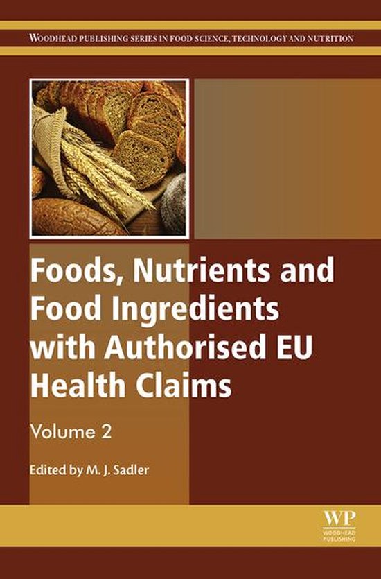 Woodhead Publishing Series in Food Science, Technology and N ... - cover