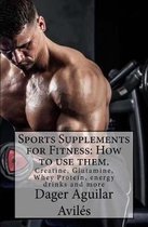 Sports Supplements for Fitness