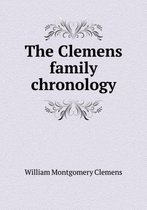 The Clemens family chronology
