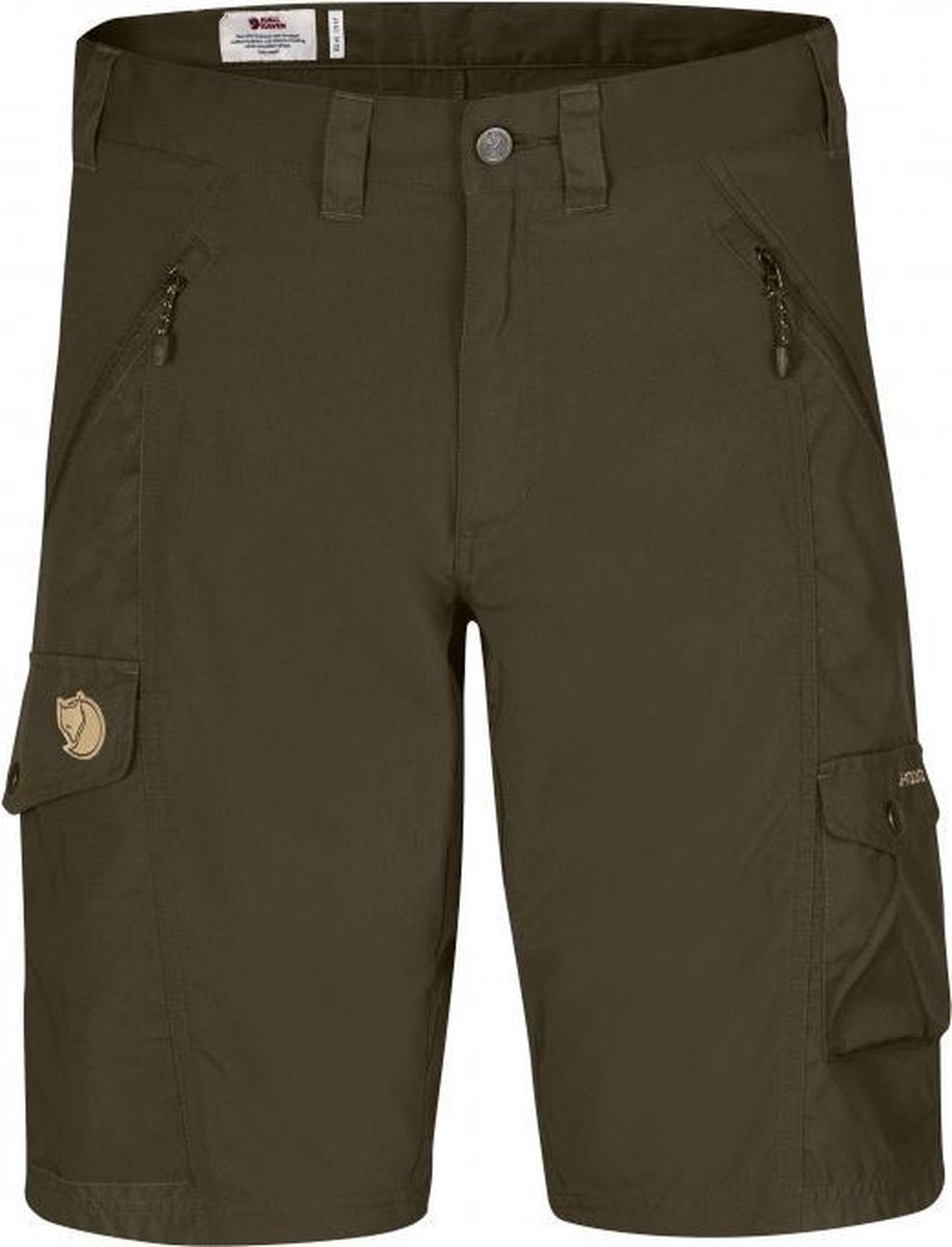 Abisko Shorts Olijf
