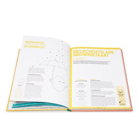 Heel Holland Bakt Kinderbakboek