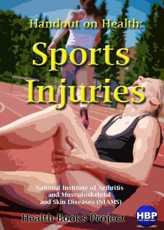 Sports Injuries (ebook), National Institute Of Arthritis And
