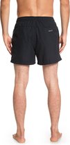 Quiksilver Everyday 15" Heren Zwembroek - Black - Maat XL