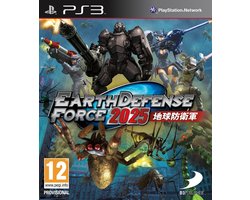 Earth Defence Force 2025 | Games | bol