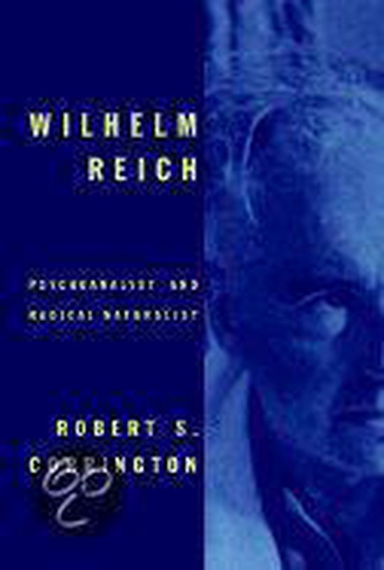 Wilhelm Reich - cover