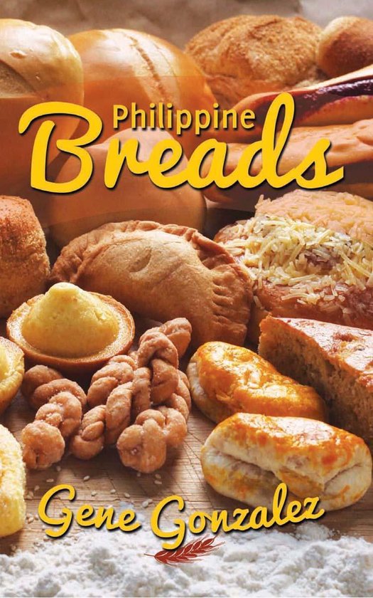 Philippine Breads - cover